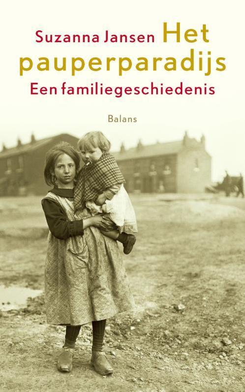Het pauperparadijs 9789050188210 Sonja Jansen, Boeken, Literatuur, Gelezen, Verzenden