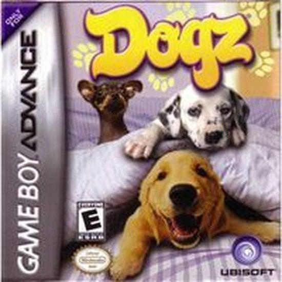 Dogz (Losse Cartridge) (Game Boy Games), Games en Spelcomputers, Games | Nintendo Game Boy, Zo goed als nieuw, Ophalen of Verzenden