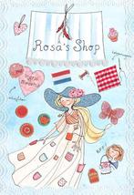 Rosas shop / Rosa / 5 9789402904611 Ingrid Medema, Verzenden, Zo goed als nieuw, Ingrid Medema