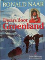 Dwars door Groenland 9789024604005, Naar, Zo goed als nieuw, Verzenden