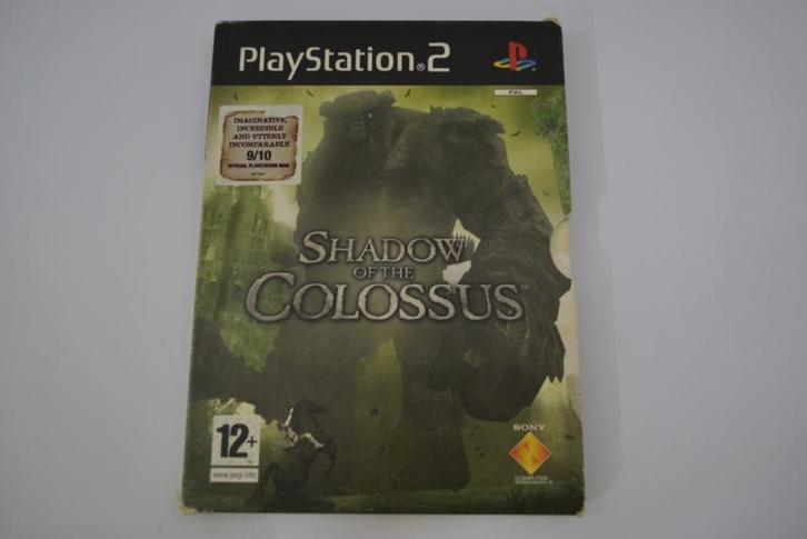 Shadow of the Colossus  (PS2 PAL), Games en Spelcomputers, Games | Sony PlayStation 2