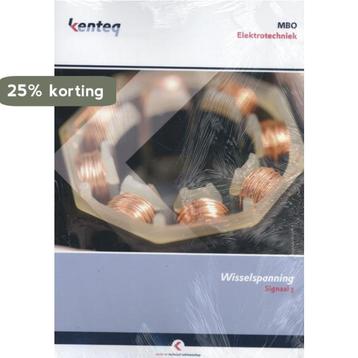 Signaal 3 Wisselspanning 9789056365844 Kenteq Uitgeverij, Livres, Verzenden, Kenteq Uitgeverij