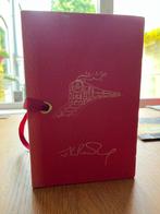 J.K. Rowling - Harry Potter Bloomsbury Golden Signature -