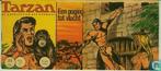 Tarzan - Een poging tot vlucht - 1962, Boeken, Eén stripboek, Verzenden, Zo goed als nieuw, Thompson, Rob.