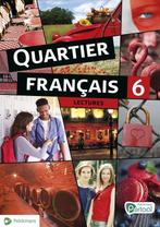 Quartier francais 6 Lectures 9789028985841, Boeken, Verzenden, Gelezen, Raphaël Balavoine