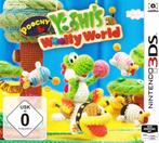 Poochy & Yoshis Woolly World-Duits (3DS) Gebruikt, Games en Spelcomputers, Ophalen of Verzenden, Nieuw