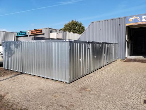 Container 20ft bij Zelfbouwcontainer laagste prijsgarantie!, Doe-het-zelf en Bouw, Containers