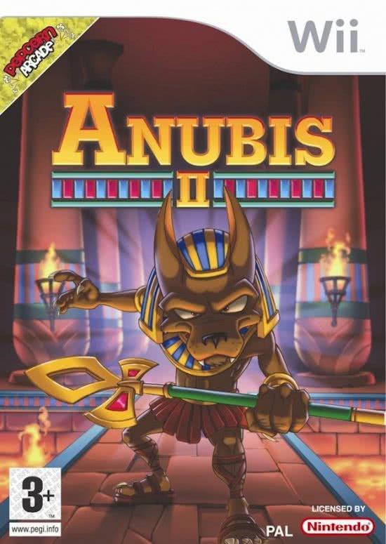 Anubis II 2 (Wii nieuw), Games en Spelcomputers, Spelcomputers | Nintendo Wii, Ophalen of Verzenden