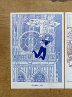 Kuijpers, Henk - Franka - Kerstkaarten 2004-2006, Nieuw