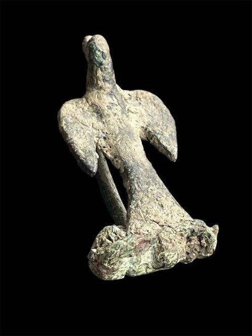 Oud-Romeins Brons Fibula, Antiek en Kunst, Antiek | Overige Antiek