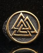 Viking-kruis van de Oorloger van Odin: Valknut-seal &, Antiek en Kunst