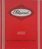 Pimpernel - Fox Hunting Prints - Onderbord (6) - Acrylic -