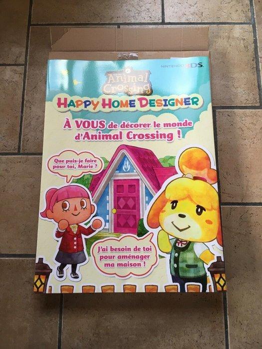 Nintendo - PLV 3DS Animal Crossing Happy Home Designer Store, Games en Spelcomputers, Spelcomputers | Overige Accessoires