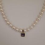 Sans Prix de Réserve - Collier avec pendentif - 18 carats Or, Bijoux, Sacs & Beauté