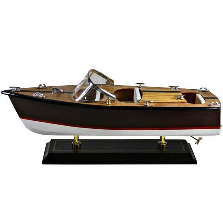 Riva Model 35cm, Hobby en Vrije tijd, Modelbouw | Boten en Schepen, Nieuw, Ophalen of Verzenden