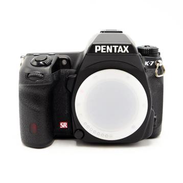 Pentax K-7 Camera Body (Occ) beschikbaar voor biedingen
