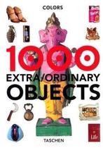 1000 EXTRA ORDINARY OBJECTS 9783822858516 Auteur, Verzenden, Auteur
