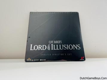 Lord Of Illusions - New & Sealed - USA