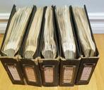 Égypte 1939/2005 - Collection en 5 anciens albums, Postzegels en Munten, Gestempeld