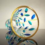 Secoloventesimo - Vaas - Summer Leaves Vase - 24 kt goud -, Antiek en Kunst