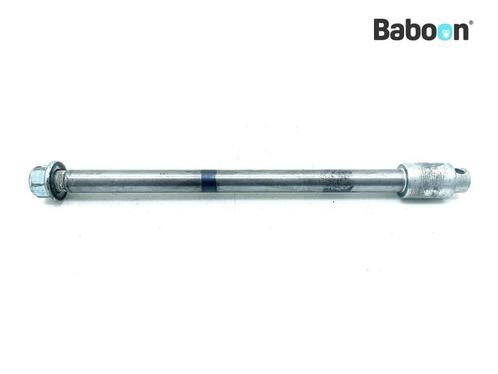 Achterwiel As Honda VT 500 E (VT500E PC11), Motoren, Onderdelen | Honda, Gebruikt, Verzenden