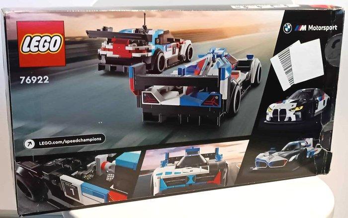 Lego - Speed Champions - 76922 - SUPER ZESTAW - LEGO Speed, Kinderen en Baby's, Speelgoed | Duplo en Lego