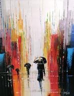 Alfred Anio - Drops of Light, Antiek en Kunst