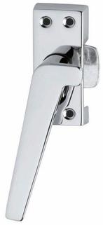 Intersteel Raamsluiting + nok Ferraro links chroom, Doe-het-zelf en Bouw, Deuren en Vliegenramen, Ophalen of Verzenden, Nieuw