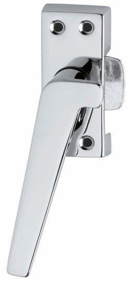 Intersteel Raamsluiting + nok Ferraro links chroom, Doe-het-zelf en Bouw, Deuren en Vliegenramen, Ophalen of Verzenden