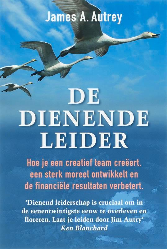 De dienende leider 9789077341377 J.A. Autry, Livres, Économie, Management & Marketing, Envoi
