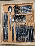 Laguiole - Ménagère (24) - acier inoxidable, Antiek en Kunst