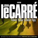Full Cast : Tinker Tailor Soldier Spy (BBC Audio) CD, John Le Carre, Zo goed als nieuw, Verzenden