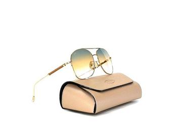 Tods - TO0357/S-30B Cat: *1, Gold & Tri-color AR+ lenses,