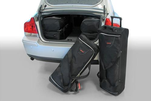 Reistassen set | Volvo S60 2000-2010 4 deurs | Car-bags, Handtassen en Accessoires, Tassen | Reistassen en Weekendtassen, Ophalen of Verzenden