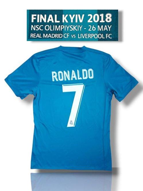 Real Madrid - Laatste editie Champions League - Cristiano, Verzamelen, Overige Verzamelen
