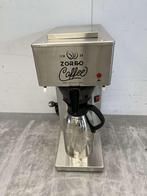 RVS Zorro Koffiemachine Koffieautomaat 230V Horeca, Zakelijke goederen, Ophalen of Verzenden, Nieuw in verpakking