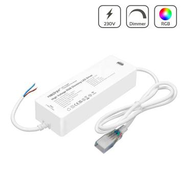 Mi-Light (Miboxer) - Controller voor 220V RGB LED Strips, Verzenden
