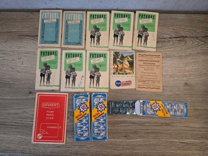 Themacollectie - Fotos , fotoalbum , flip flashen ,, Antiquités & Art, Antiquités | Jouets