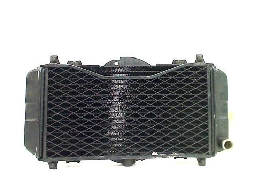 Yamaha FZR 600 1989-1993 437V RADIATEUR 122000-1201, Motoren, Onderdelen | Yamaha, Gebruikt, Ophalen of Verzenden