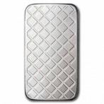 5 Troy Ounce - Argent .999 - Morgan
