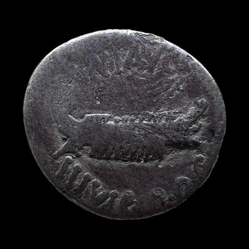 Romeinse Rijk. Marcus Antonius. Denarius Rome, Postzegels en Munten, Munten | Europa | Niet-Euromunten