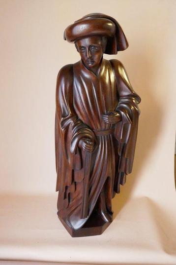 Sculpture, Pleuranten naar de figuren afkomstig van het