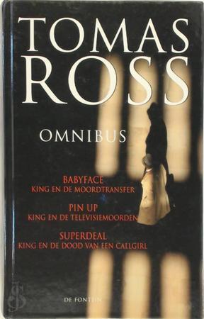 King Omnibus: Babyface / Pin up / Superdeal, Boeken, Taal | Overige Talen, Verzenden