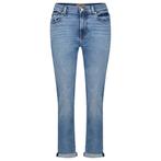 7 for all Mankind • blauwe Josefina jeans • 27, 7 for all mankind, Verzenden, Nieuw, Blauw
