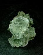 CW1912 Gemmosa Fluorite Kristallen op matrix - Hoogte: 47 mm, Collections, Minéraux & Fossiles