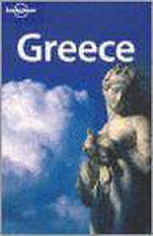Lonely Planet Greece 9781740597500, Boeken, Overige Boeken, Zo goed als nieuw, Verzenden