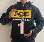 Ferrari - Campeonato do Mundo de F1 - Alain Prost - Plaque