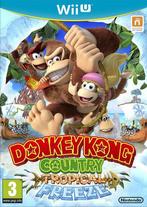 Donkey Kong Country: Tropical Freeze [Wii U], Games en Spelcomputers, Nieuw, Verzenden