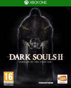 Dark Souls II Scholar of the First Sin (Xbox One Games), Consoles de jeu & Jeux vidéo, Jeux | Xbox One, Ophalen of Verzenden