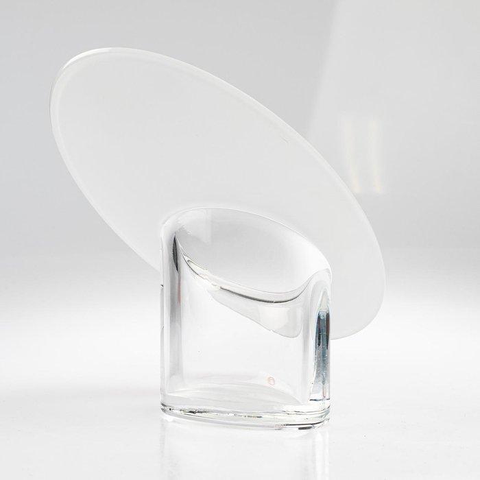 Iittala - Timo Sarpaneva - Vaas - Marcel - Glas, Antiek en Kunst, Antiek | Glaswerk en Kristal